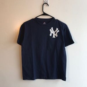 New York Yankees #2 Jeter T-Shirt
